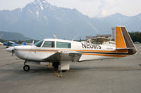 N201RS @ PAAQ - PAAQ - by Nick Dean