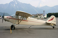 N5042H @ PAAQ - PAAQ