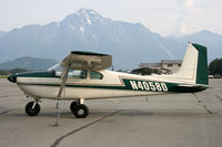 N4058D @ PAAQ - PAAQ - by Nick Dean