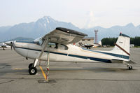 N180RF @ PAAQ - PAAQ - by Nick Dean