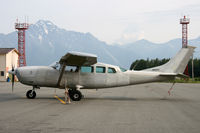 N707FY @ PAAQ - PAAQ