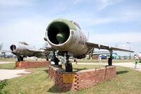 936 @ LBPG - Bulgarian Museum of Aviation, Plovdiv-Krumovo (LBPG). - by Attila Groszvald-Groszi