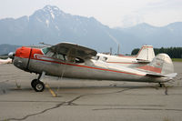 N195FM @ PAAQ - PAAQ - by Nick Dean