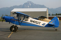 N4151T @ PAAQ - PAAQ - by Nick Dean