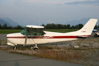 N7368E @ PAAQ - PAAQ - by Nick Dean