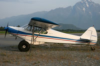 N3764Z @ PAAQ - PAAQ
