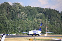 EI-EFO @ KBFI - SEATTLE-DUBLIN IRELAND
