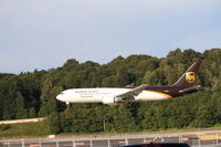 N323UP @ KBFI - VANCOUVER-SEATTLE