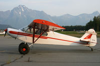 N9145D @ PAAQ - PAAQ - by Nick Dean