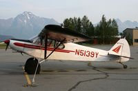 N5139Y @ PAAQ - PAAQ - by Nick Dean