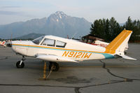 N9121W @ PAAQ - PAAQ