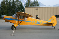 N4120Z @ PAAQ - PAAQ - by Nick Dean