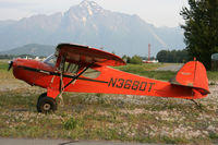 N3680T @ PAAQ - PAAQ