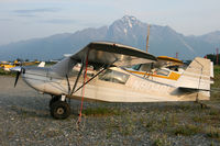 N9049L @ PAAQ - PAAQ - by Nick Dean