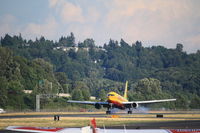 N769AX @ KBFI - PORTLAND-SEATTLE
