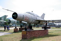 05 @ LBPG - Bulgarian Museum of Aviation, Plovdiv-Krumovo (LBPG). - by Attila Groszvald-Groszi