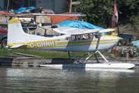 C-GHNH @ CAC5 - Cessna 185 - by Dietmar Schreiber - VAP