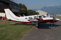 C-GTCY @ CYCW - Piper 34 - by Dietmar Schreiber - VAP