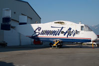 C-GJGS @ CYCW - Summit Air Shorts Skyvan - by Dietmar Schreiber - VAP