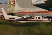 C-FNWD @ CYXX - Conair Commander