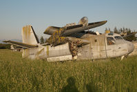 C-FKVD @ CYXX - Grumman Tracker