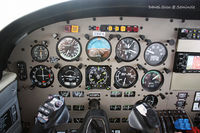 N336PA - On the way to Barringer Meteor Crater