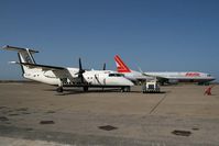SX-BIP @ LGKP - Olympic and Lauda Air at Karpathos