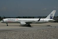 TC-SNB @ LOWG - Sun Express B757-200W