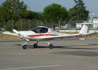 F-GNJI @ LFMT - Parking position. - by Philippe Bleus