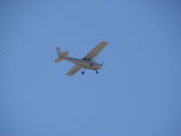 CS-DCU - Cessna 172 during aerial publicity at esposende