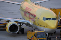 D-AHXC @ SZG - Boeing 737-7K5 - by Juergen Postl