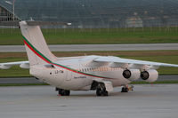 LZ-TIM @ SZG - BAe Avro RJ70 - by Juergen Postl