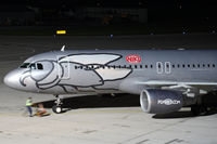 OE-LEA @ SZG - Airbus A320-214 - by Juergen Postl