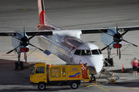 OE-LGC @ SZG - Bombardier DHC-8-402 - by Juergen Postl