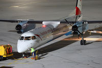 OE-LGG @ SZG - Bombardier DHC-8-402 - by Juergen Postl