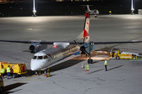 OE-LGG @ SZG - Bombardier DHC-8-402 - by Juergen Postl