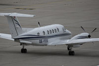 OE-FOS @ LNZ - Beechfraft B200 Super King Air - by Juergen Postl