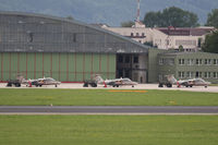 1136 @ LNZ - Saab 105OE - Austria Air Force