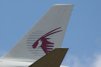A7-ADJ @ VIE - Airbus A320-232