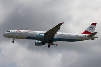 OE-LBF @ VIE - Airbus A321-211 - by Juergen Postl