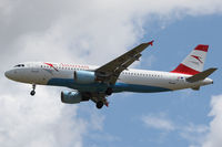 OE-LBS @ VIE - Airbus A320-214 - by Juergen Postl
