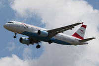 OE-LBT @ VIE - Airbus A320-214 - by Juergen Postl
