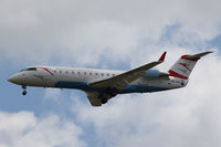 OE-LCI @ VIE - Bombardier Inc. Canadair CL 600-2B19 - by Juergen Postl