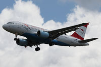 OE-LDD @ VIE - Airbus A319-112 - by Juergen Postl