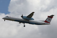 OE-LGB @ VIE - Bombardier DHC-8-402 - by Juergen Postl