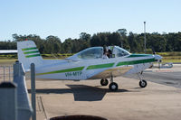 VH-MTP - At Rutherford 25/07/09 - by Graeme Mills