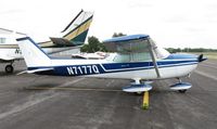 N7177Q @ KAXN - 1972 Cessna 172L Skyhawk