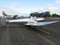 N99633 @ KAXN - 1946 Ercoupe 415-C - by Kreg Anderson