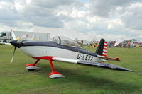 G-LEXX @ EGML - G-LEXX at  Damys Hall Airfield