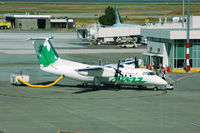 C-FGRC @ YVR - Hot day in YVR